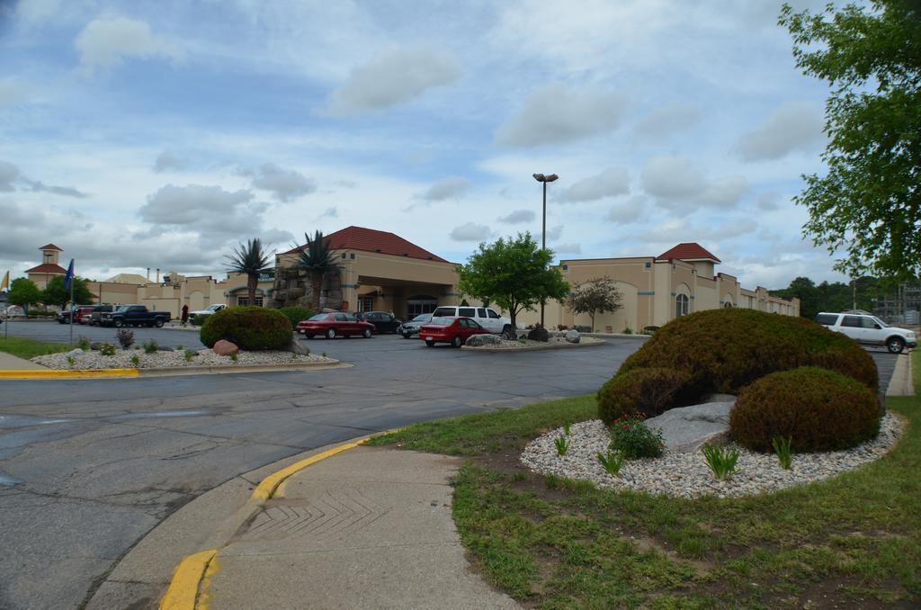 Ambers Resort And Conference Center Wisconsin Dells Exterior foto