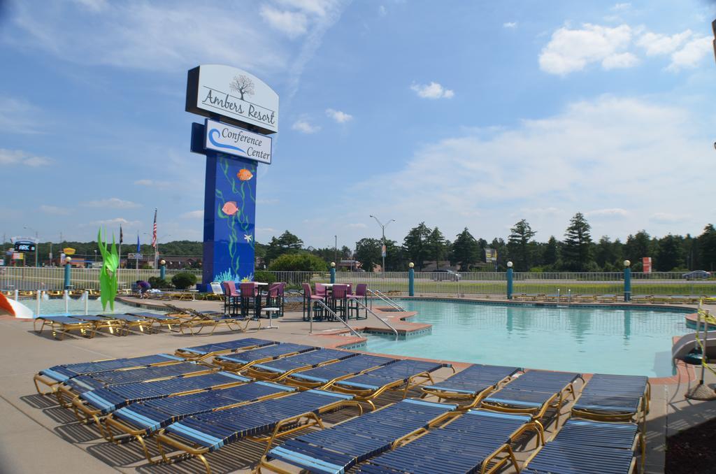 Ambers Resort And Conference Center Wisconsin Dells Exterior foto